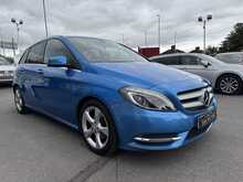 Mercedes-Benz B Class B180 CDI Sport - U11193