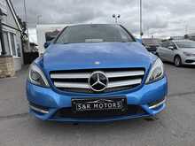 Mercedes-Benz B Class B180 CDI Sport - U11193