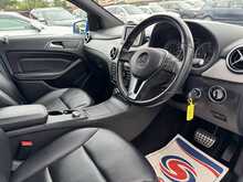Mercedes-Benz B Class B180 CDI Sport - U11193