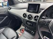 Mercedes-Benz B Class B180 CDI Sport - U11193