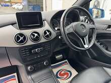 Mercedes-Benz B Class B180 CDI Sport - U11193
