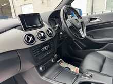 Mercedes-Benz B Class B180 CDI Sport - U11193