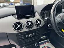 Mercedes-Benz B Class B180 CDI Sport - U11193