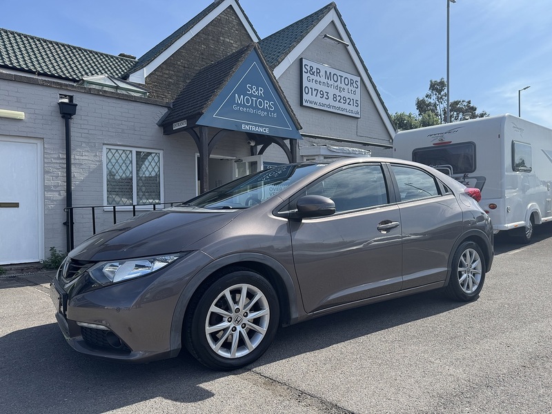 2012 HONDA CIVIC I VTEC EX 2012 97,641 MLS 1.8 AUTOMATIC PETROL 6,995 OR FROM... photo