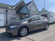 Honda Civic i-VTEC EX - U11194