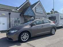 Honda Civic i-VTEC EX - U11194
