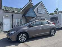 Honda Civic i-VTEC EX - U11194