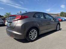 Honda Civic i-VTEC EX - U11194