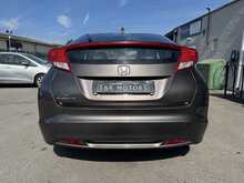 Honda Civic i-VTEC EX - U11194