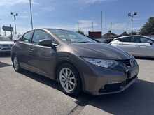 Honda Civic i-VTEC EX - U11194
