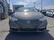 Honda Civic i-VTEC EX - U11194