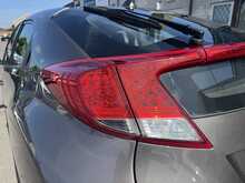 Honda Civic i-VTEC EX - U11194