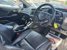 Honda Civic i-VTEC EX - U11194