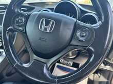 Honda Civic i-VTEC EX - U11194