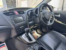 Honda Civic i-VTEC EX - U11194