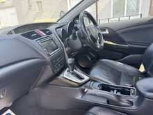 Honda Civic i-VTEC EX - U11194