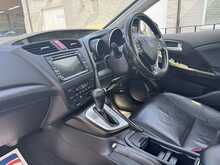 Honda Civic i-VTEC EX - U11194
