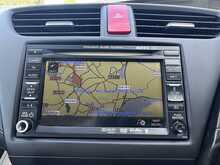 Honda Civic i-VTEC EX - U11194