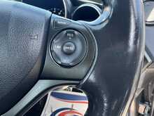 Honda Civic i-VTEC EX - U11194