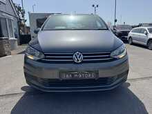 Volkswagen Touran TDI SE Family - U11196