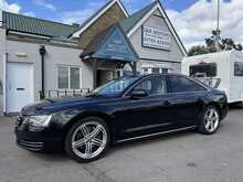 Audi A8 TDI V6 Sport Executive - U11199