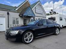 Audi A8 TDI V6 Sport Executive - U11199