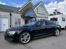 Audi A8 TDI V6 Sport Executive - U11199