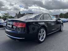 Audi A8 TDI V6 Sport Executive - U11199