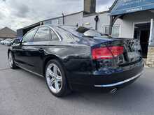 Audi A8 TDI V6 Sport Executive - U11199
