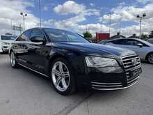 Audi A8 TDI V6 Sport Executive - U11199