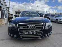 Audi A8 TDI V6 Sport Executive - U11199