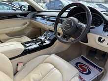 Audi A8 TDI V6 Sport Executive - U11199
