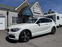 BMW 1 Series 118d Sport - U11200
