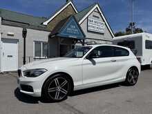 BMW 1 Series 118d Sport - U11200