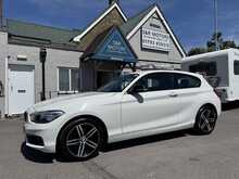 BMW 1 Series 118d Sport - U11200