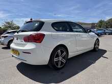 BMW 1 Series 118d Sport - U11200