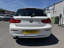BMW 1 Series 118d Sport - U11200