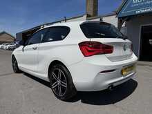 BMW 1 Series 118d Sport - U11200