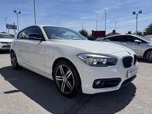 BMW 1 Series 118d Sport - U11200