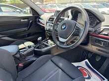 BMW 1 Series 118d Sport - U11200