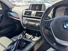 BMW 1 Series 118d Sport - U11200