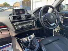BMW 1 Series 118d Sport - U11200
