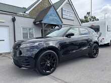 Land Rover Range Rover Velar D180 R-Dynamic SE - U11202
