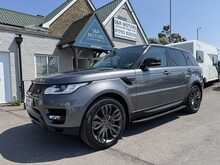 Land Rover Range Rover Sport SD V6 HSE Dynamic - U11204