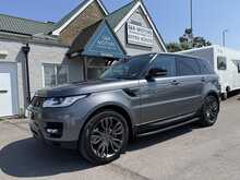 Land Rover Range Rover Sport SD V6 HSE Dynamic - U11204