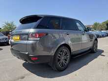 Land Rover Range Rover Sport SD V6 HSE Dynamic - U11204