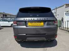Land Rover Range Rover Sport SD V6 HSE Dynamic - U11204