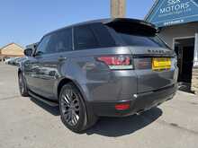 Land Rover Range Rover Sport SD V6 HSE Dynamic - U11204