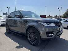 Land Rover Range Rover Sport SD V6 HSE Dynamic - U11204