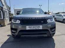Land Rover Range Rover Sport SD V6 HSE Dynamic - U11204